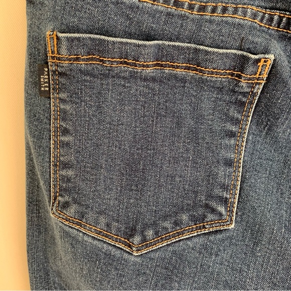 Parker Smith ~ Straight Leg Blue Jeans sz 29 - Picture 7 of 11